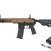 SA M4 CQB M-LOK Rifle (RRA SA-E25 EDGE™ 2) - Chaos Bronze SA M4 CQB M-LOK Rifle (RRA SA-E25 EDGE™ 2) - Chaos Bronze