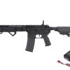 SA Daniel Defence® MK18 RIII M-LOK 10.5" Rifle (SA-E27 EDGE™ 2) - Black SA Daniel Defence® MK18 RIII M-LOK 10.5" Rifle (SA-E27 EDGE™ 2) - Black