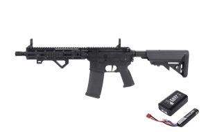 SA Daniel Defence® MK18 RIII M-LOK 10.5" Rifle (SA-E27 EDGE™ 2) - Black