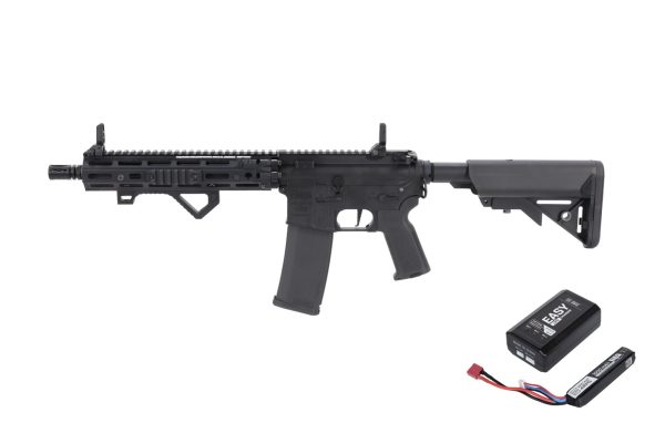 SA Daniel Defence® MK18 RIII M-LOK 10.5" Rifle (SA-E27 EDGE™ 2) - Black SA Daniel Defence® MK18 RIII M-LOK 10.5" Rifle (SA-E27 EDGE™ 2) - Black