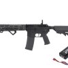 SA Daniel Defence® MK18 RIII M-LOK 10.5" Rifle (SA-E27 EDGE™ 2) - Chaos Grey SA Daniel Defence® MK18 RIII M-LOK 10.5" Rifle (SA-E27 EDGE™ 2) - Chaos Grey