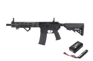 SA Daniel Defence® MK18 RIII M-LOK 10.5" Rifle (SA-E27 EDGE™ 2) - Chaos Grey