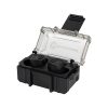 EARMOR M20T PRO Bluetooth Earplugs Hearing Protection - Black EARMOR M20T PRO Bluetooth Earplugs Hearing Protection - Black