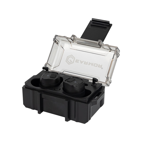 EARMOR M20T PRO Bluetooth Earplugs Hearing Protection - Black EARMOR M20T PRO Bluetooth Earplugs Hearing Protection - Black