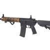 SA Daniel Defence® MK18 RIII M-LOK 10.5" Rifle (SA-E27 EDGE™ 2) - Chaos Bronze SA Daniel Defence® MK18 RIII M-LOK 10.5" Rifle (SA-E27 EDGE™ 2) - Chaos Bronze