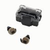 EARMOR M20T PRO Bluetooth Earplugs Hearing Protection - Coyote Brown