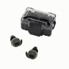 EARMOR M20T PRO Bluetooth Earplugs Hearing Protection - Green
