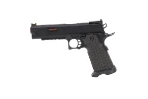 SA Hi-Capa SA-VGP14 VAPOR™ GBB Pistol – Black SA Hi-Capa SA-VGP14 VAPOR™ GBB Pistol – Black