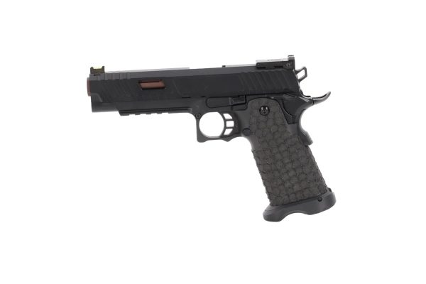 SA Hi-Capa SA-VGP14 VAPOR™ GBB Pistol – Black SA Hi-Capa SA-VGP14 VAPOR™ GBB Pistol – Black