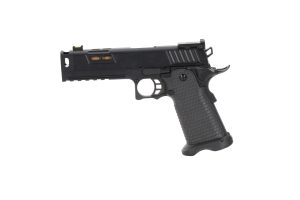 SA Hi-Capa SA-VGP16 VAPOR™ GBB Pistol – Black SA Hi-Capa SA-VGP16 VAPOR™ GBB Pistol – Black