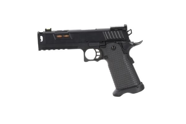 SA Hi-Capa SA-VGP16 VAPOR™ GBB Pistol – Black