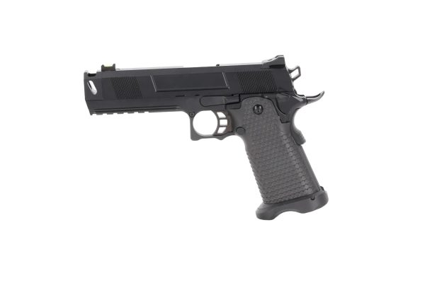 SA Hi-Capa SA-VGP17 VAPOR™ GBB Pistol – Black