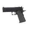 SA Hi-Capa SA-VGP18 VAPOR™ OR GBB Pistol – Black