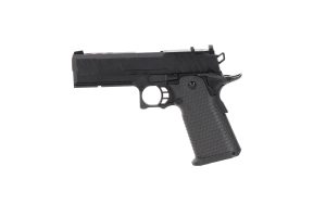 SA Hi-Capa SA-VGP18 VAPOR™ OR GBB Pistol – Black SA Hi-Capa SA-VGP18 VAPOR™ OR GBB Pistol – Black