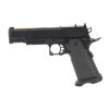 SA Hi-Capa SA-VGP19 VAPOR™ OR GBB Pistol – Black / Gold