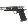 SA Hi-Capa SA-VGP20 VAPOR™ OR GBB Pistol – Silver / Black SA Hi-Capa SA-VGP20 VAPOR™ OR GBB Pistol – Silver / Black