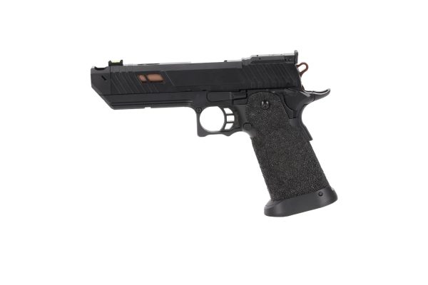 SA Hi-Capa SA-VGP22 PIT VAPOR™ GBB Pistol – Black SA Hi-Capa SA-VGP22 PIT VAPOR™ GBB Pistol – Black