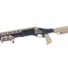 SA-VGS2 VAPOR™ M-LOK GNB Shotgun – Black / Tan