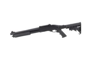 SA-VGS5 VAPOR™ Police Version GNB Shotgun – Black SA-VGS5 VAPOR™ Police Version GNB Shotgun – Black