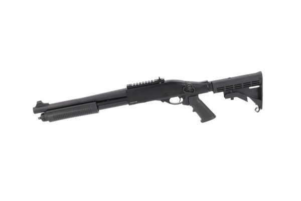 SA-VGS5 VAPOR™ Police Version GNB Shotgun – Black SA-VGS5 VAPOR™ Police Version GNB Shotgun – Black