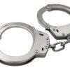 ESP Lightweight Duralumin Police Handcuffs HM-02 ESP Lightweight Duralumin Police Handcuffs HM-02