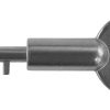 ESP Lightweight Duralumin Police Handcuffs HM-02 ESP Lightweight Duralumin Police Handcuffs HM-02