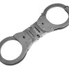 ESP Jointed Steel Police Handcuffs HM-03 ESP Jointed Steel Police Handcuffs HM-03