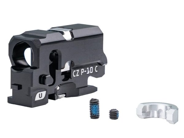 ASG ULTIMATE CZ P-10C TDC Hop-up Chamber - Black ASG ULTIMATE CZ P-10C TDC Hop-up Chamber - Black