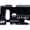 ASG ULTIMATE CZ P-10C TDC Hop-up Chamber - Black ASG ULTIMATE CZ P-10C TDC Hop-up Chamber - Black