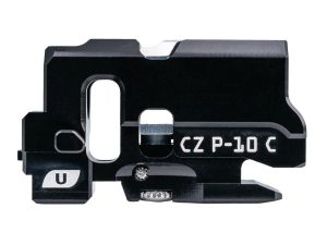 ASG ULTIMATE CZ P-10C TDC Hop-up Chamber - Black