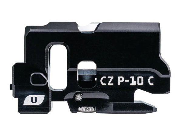 ASG ULTIMATE CZ P-10C TDC Hop-up Chamber - Black ASG ULTIMATE CZ P-10C TDC Hop-up Chamber - Black