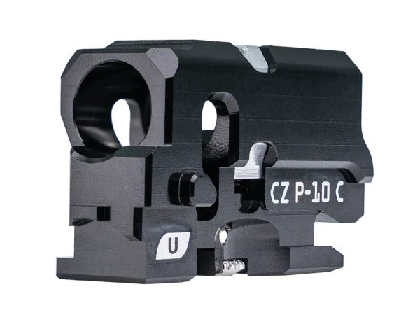 ASG ULTIMATE CZ P-10C TDC Hop-up Chamber - Black ASG ULTIMATE CZ P-10C TDC Hop-up Chamber - Black