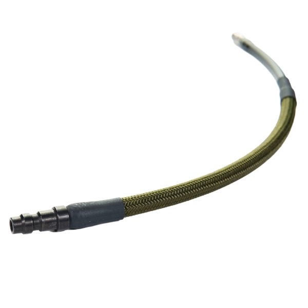EPeS IGL SlimLine HPA Hose with Braid - Green