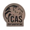 3D PVC Czech Airsoft Association Patch - Tan 3D PVC Czech Airsoft Association Patch - Tan