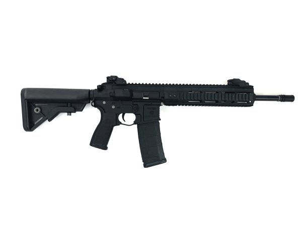 EPeS PAR MK3 14.5" AEG (M4) - GENERAL 3.5 - Black EPeS PAR MK3 14.5" AEG (M4) - GENERAL 3.5 - Black