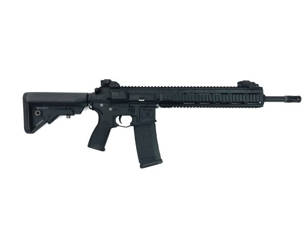 EPeSní PAR MK3 16" AEG (M4) - GENERAL 3.5 - Black EPeSní PAR MK3 16" AEG (M4) - GENERAL 3.5 - Black