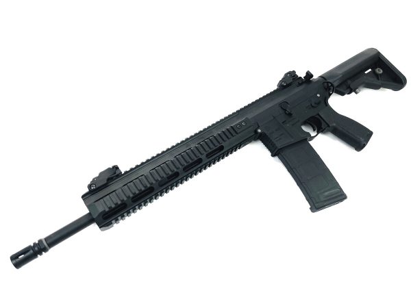 EPeSní PAR MK3 16" AEG (M4) - GENERAL 3.5 - Black EPeSní PAR MK3 16" AEG (M4) - GENERAL 3.5 - Black