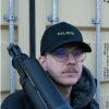 FULL AUTO YP5 Cap - Black
