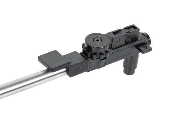 SA TDC Magnus™ AK Hop-Unit Unit and Helium™ Flat Bucking - Black SA TDC Magnus™ AK Hop-Unit Unit and Helium™ Flat Bucking - Black