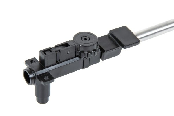 SA TDC Magnus™ AK Hop-Unit Unit and Helium™ Flat Bucking - Black SA TDC Magnus™ AK Hop-Unit Unit and Helium™ Flat Bucking - Black