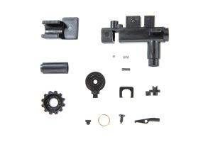 SA TDC Magnus™ AK Hop-Unit Unit and Helium™ Flat Bucking - Black SA TDC Magnus™ AK Hop-Unit Unit and Helium™ Flat Bucking - Black