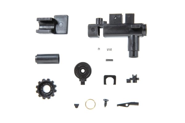 SA TDC Magnus™ AK Hop-Unit Unit and Helium™ Flat Bucking - Black SA TDC Magnus™ AK Hop-Unit Unit and Helium™ Flat Bucking - Black