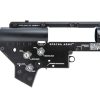 SA Reinforced ÆTHER™ V2 Gearbox Shell with Bearings (8 mm) - Black SA Reinforced ÆTHER™ V2 Gearbox Shell with Bearings (8 mm) - Black