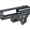 SA Reinforced ÆTHER™ V2 Gearbox Shell with Bearings (8 mm) - Black SA Reinforced ÆTHER™ V2 Gearbox Shell with Bearings (8 mm) - Black