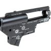 SA Reinforced ÆTHER™ V2 Gearbox Shell with Bearings (8 mm) - Black SA Reinforced ÆTHER™ V2 Gearbox Shell with Bearings (8 mm) - Black