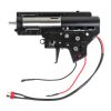 SA ÆTHER™ V2 / M4 Completed Gearbox HAL™ ETU (8 mm) - Black
