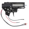 SA ÆTHER™ V2 / M4 Completed Gearbox HAL™ ETU (8 mm) - Black