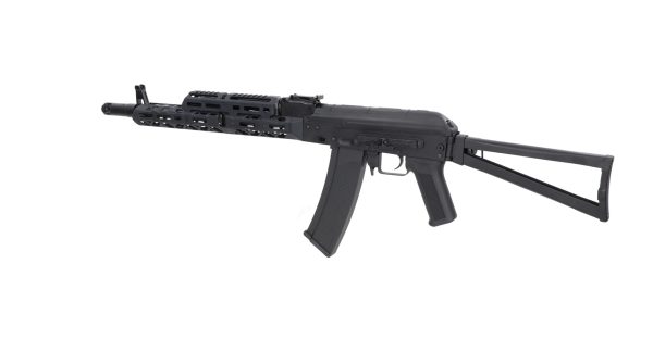 SA x KPYK AK-74S (SA-PJ12 PRIME™) ASTER V3™ BLDC™ – Black