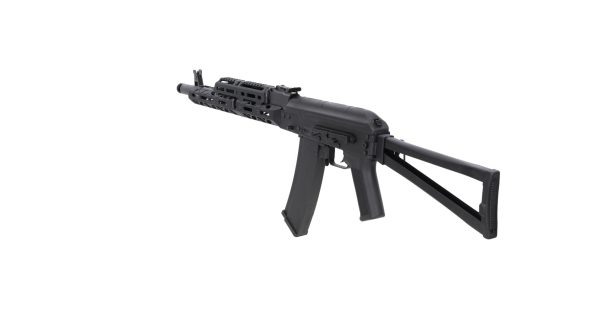 SA x KPYK AK-74S (SA-PJ12 PRIME™) ASTER V3™ BLDC™ – Black