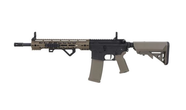 SA M4 Carbine M-LOK (RRA SA-P14 PRIME™ ASTER II ETU BLDC™) - Green SA M4 Carbine M-LOK (RRA SA-P14 PRIME™ ASTER II ETU BLDC™) - Green